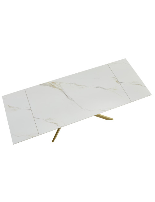 Extendable table GOLDIE (#3537)