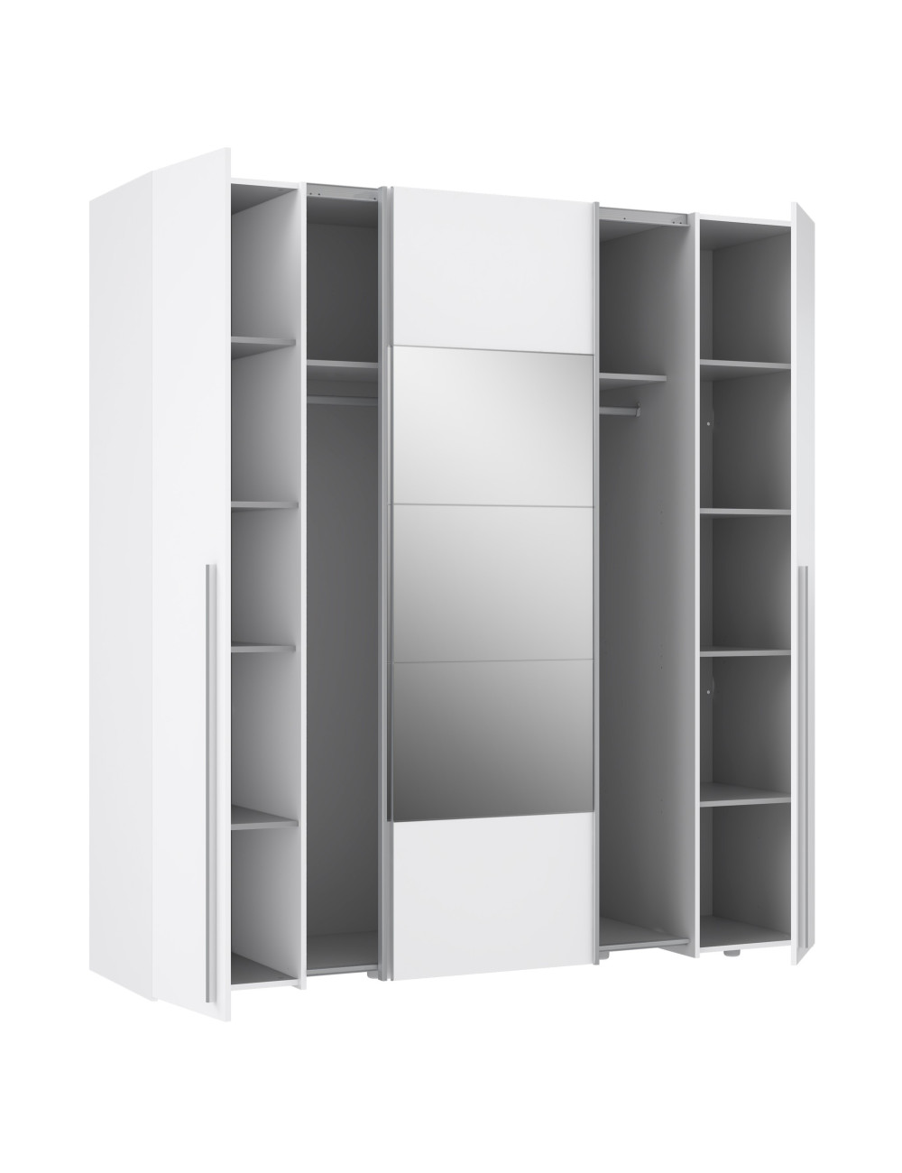 Garderobe NARAGO (200 cm) (#3563)
