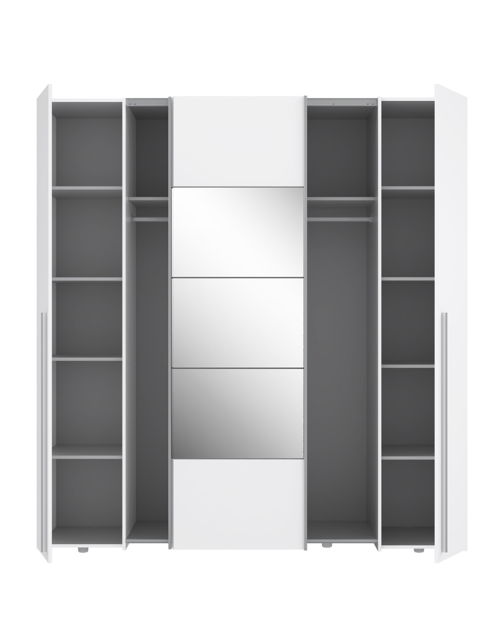 Wardrobe NARAGO (200 cm) (#3563)