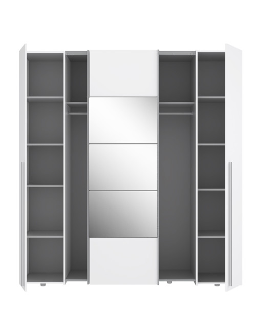 Garderobe NARAGO (200 cm) (#3563)