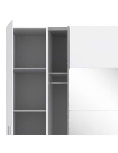 Wardrobe NARAGO (200 cm) (#3563)