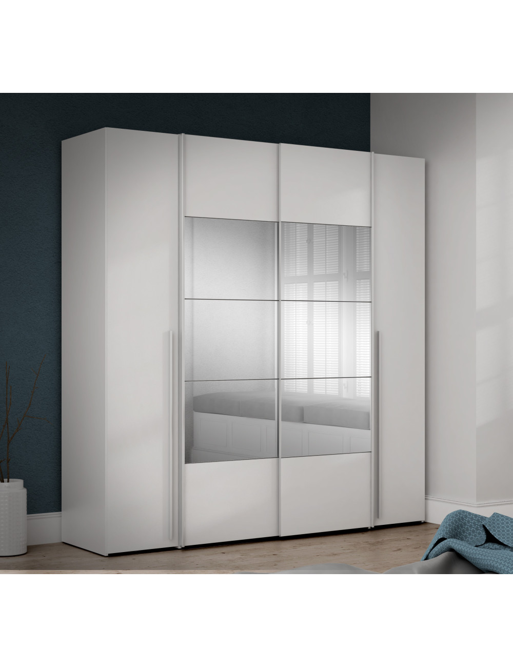 Garderobe NARAGO (200 cm) (#3563)