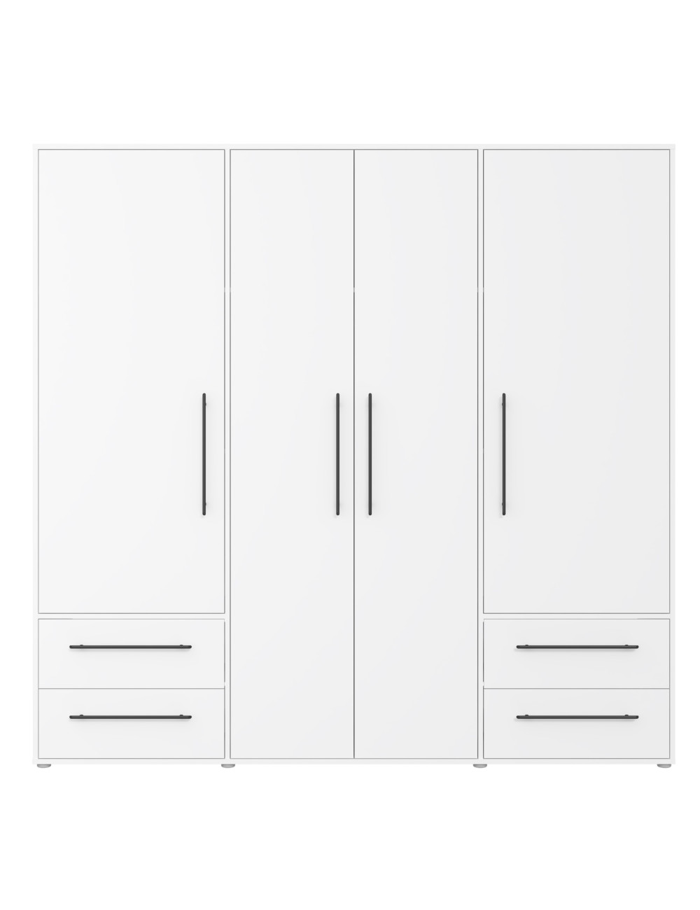 Garderobe MOKKARIS  841 (206 cm) (#3558)