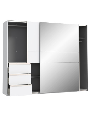 Wardrobe WINN 250 (250 cm) (#3555)