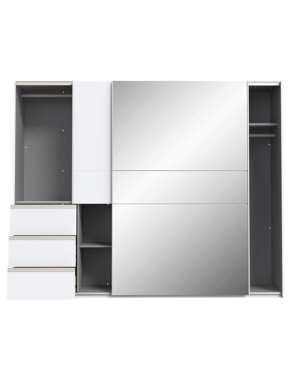 Garderobe WINN 250 (250 cm) (#3555)