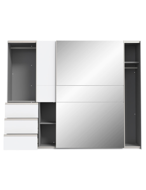 Garderobe WINN 250 (250 cm) (#3555)