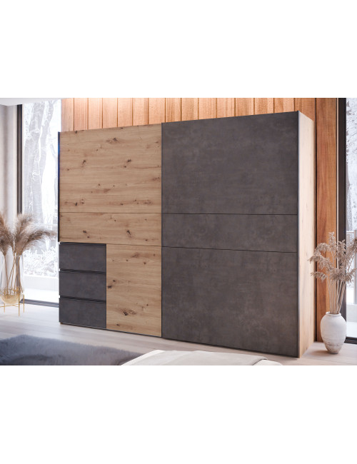 Garderobe WINN 250 (250 cm) (#3555)