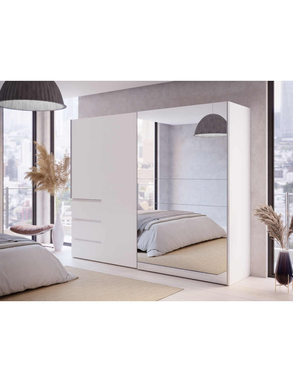 Garderobe WINN 250 (250 cm) (#3555)