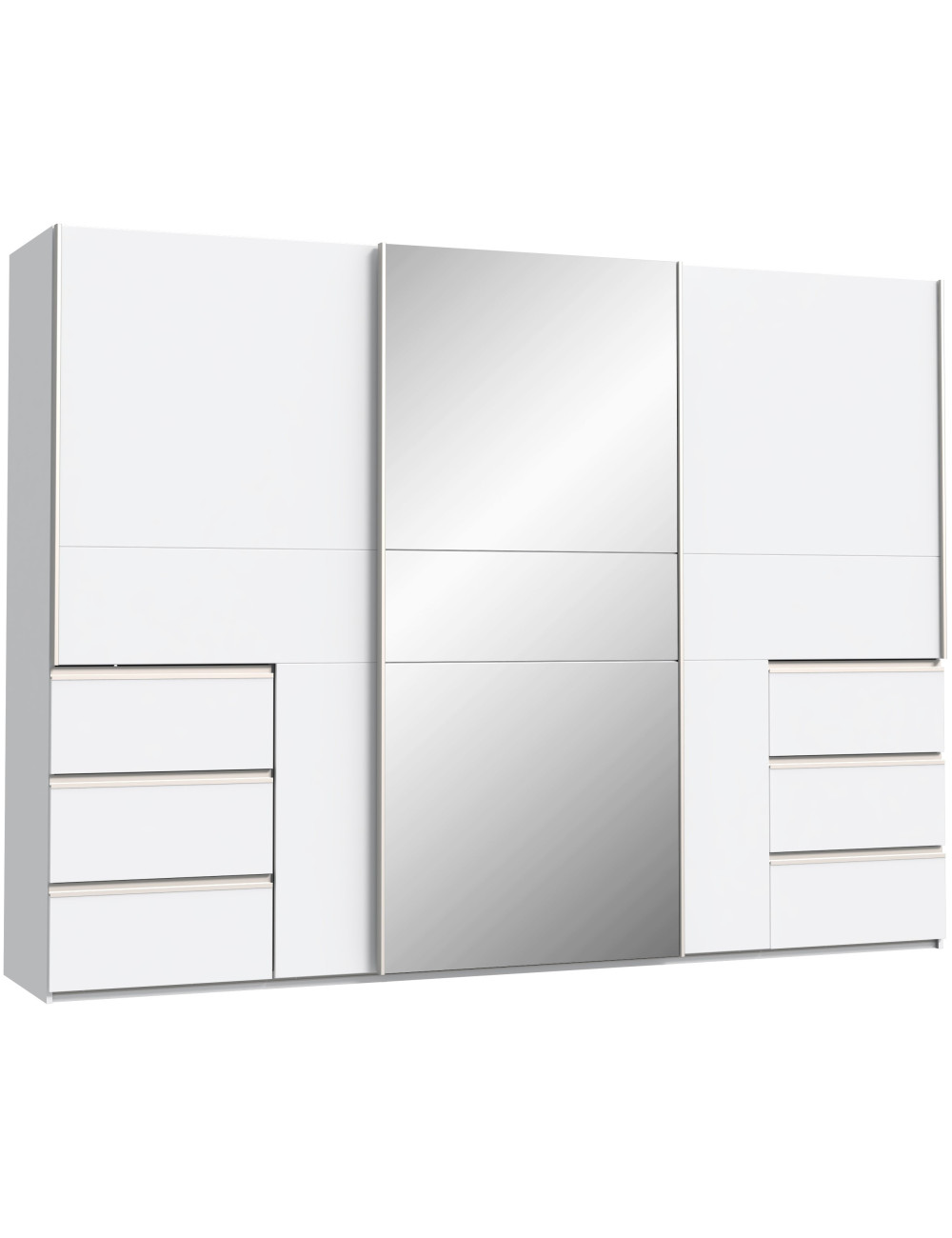 Wardrobe WINN 270 (270 cm) (#3553)