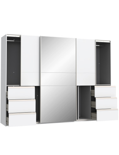 Wardrobe WINN 270 (270 cm) (#3553)