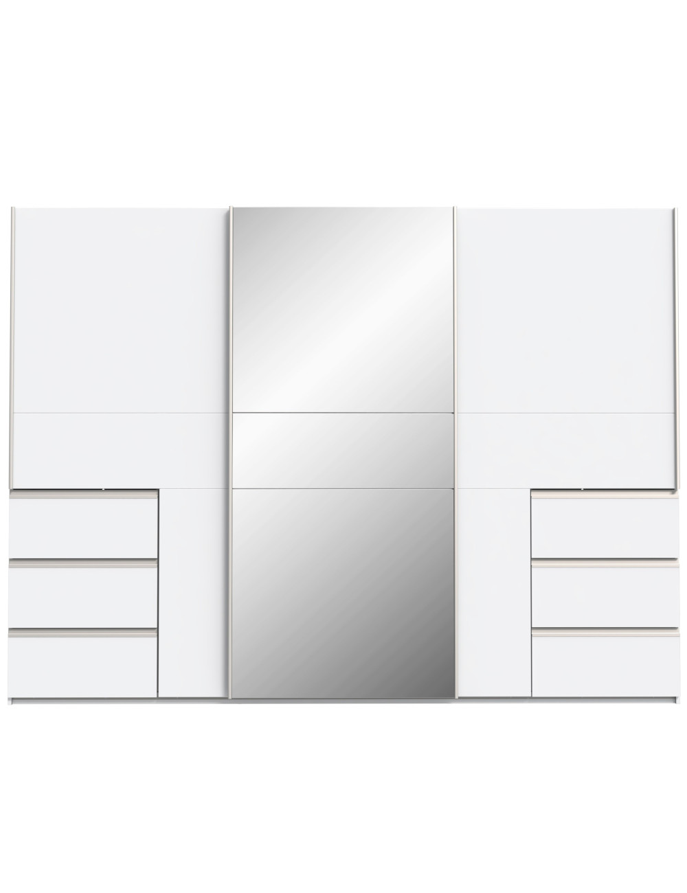 Wardrobe WINN 270 (270 cm) (#3553)