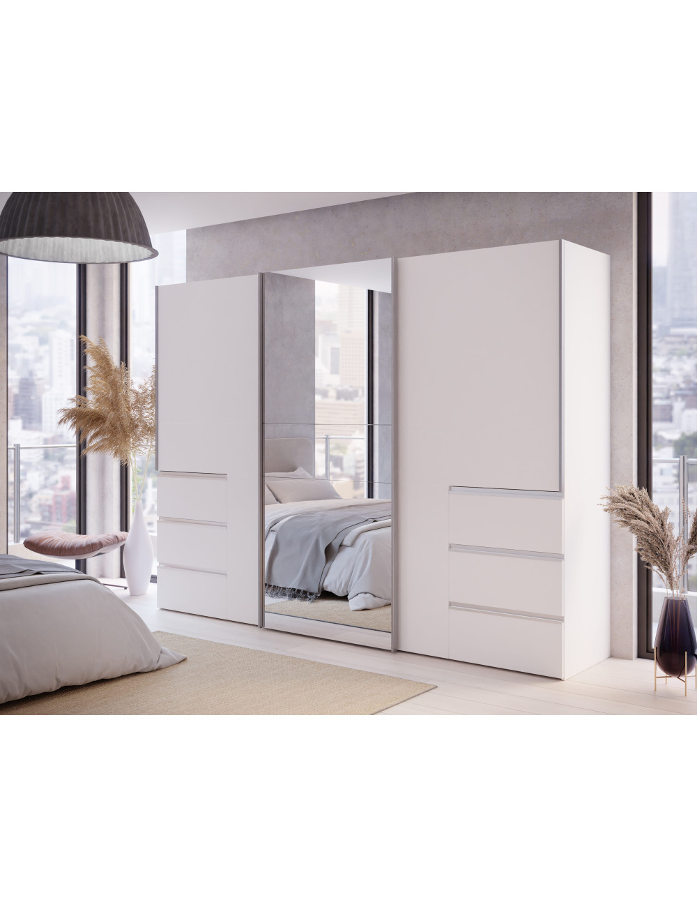 Wardrobe WINN 270 (270 cm) (#3553)