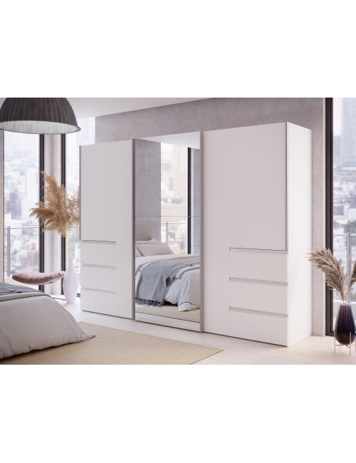 Wardrobe WINN 270 (270 cm) (#3553)