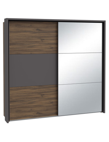 Wardrobe PEMBURY 92314 (225 cm) (#3575)