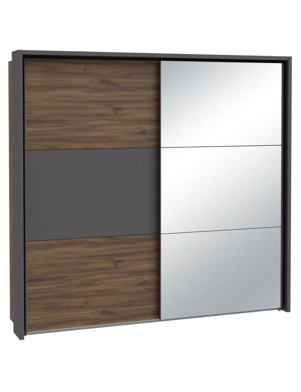 Wardrobe PEMBURY 92314 (225 cm) (#3575)
