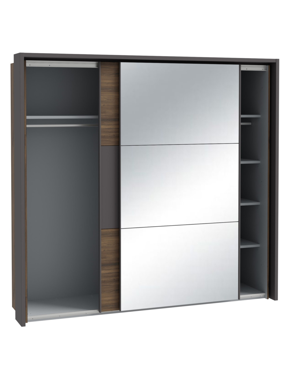 Garderobnieks PEMBURY 92314 (225 cm) (#3575)