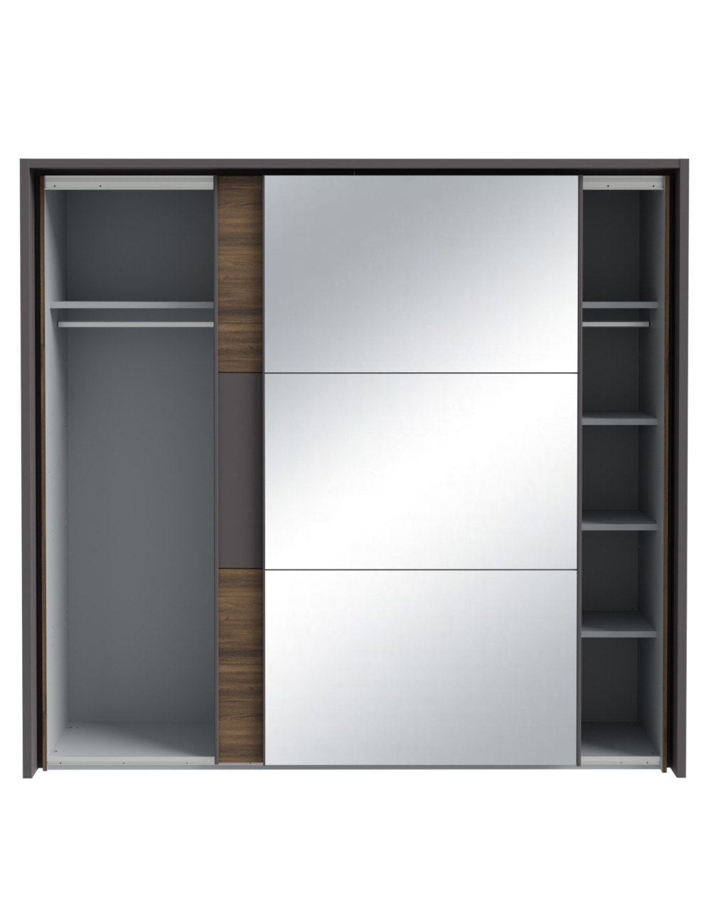 Wardrobe PEMBURY 92314 (225 cm) (#3575)