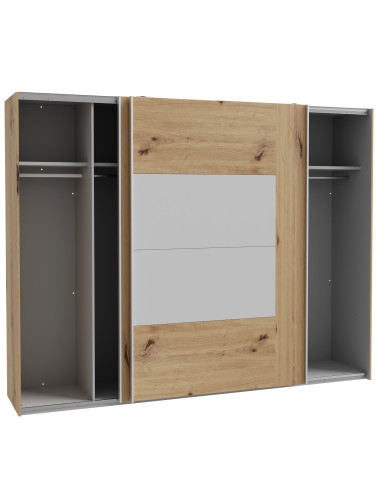 Wardrobe KASURA 12411 (270 cm) (#3581)