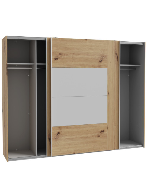 Garderobnieks KASURA 12411 (270 cm) (#3581)