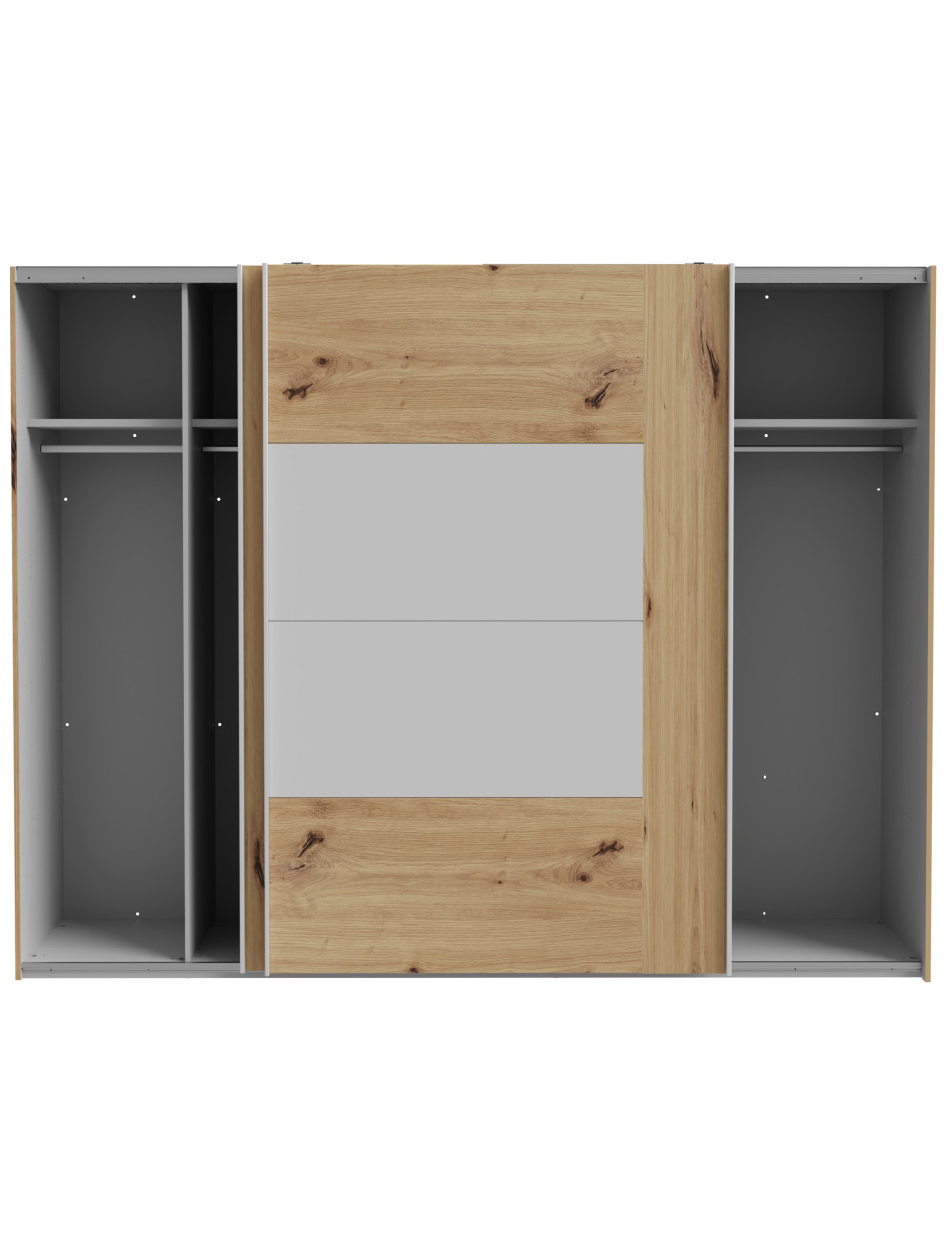 Garderobnieks KASURA 12411 (270 cm) (#3581)