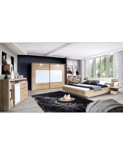 Wardrobe KASURA 12411 (270 cm) (#3581)