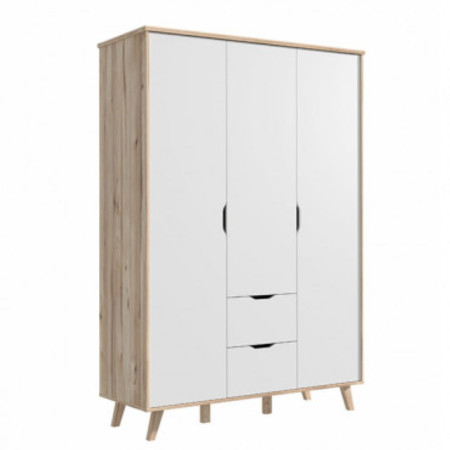 Wardrobe LALITA (139,5 cm) (#2595)