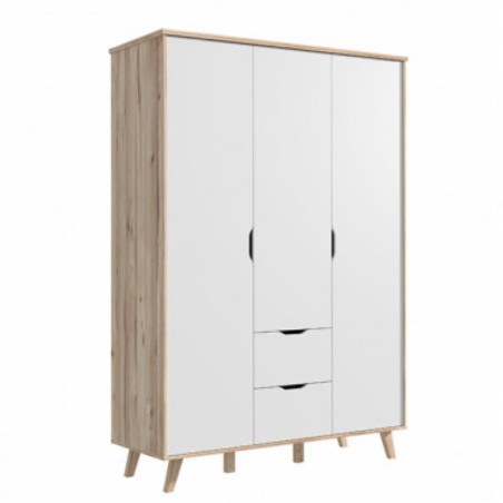 Wardrobe LALITA (139,5 cm) (#2595)