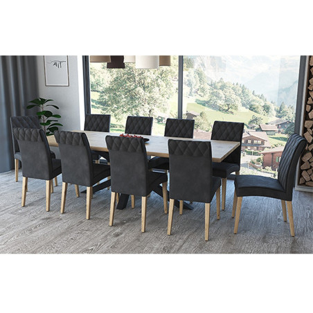 Table CONNECT - top TREE EDGE DL 20+20 (#2597)