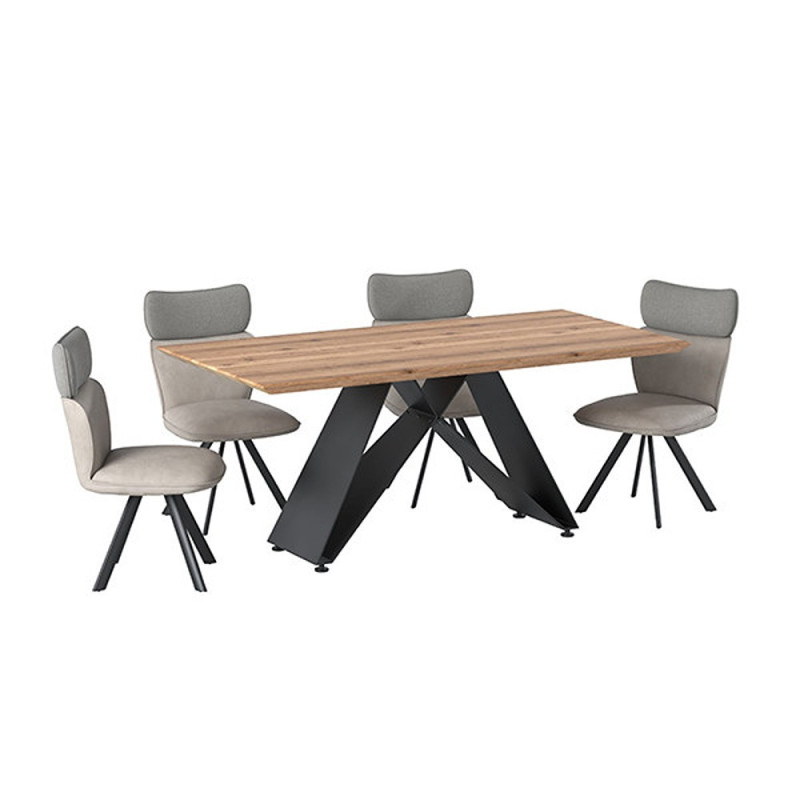 Table CONNECT - top SWISS EDGE DL 20+20 (#2598)