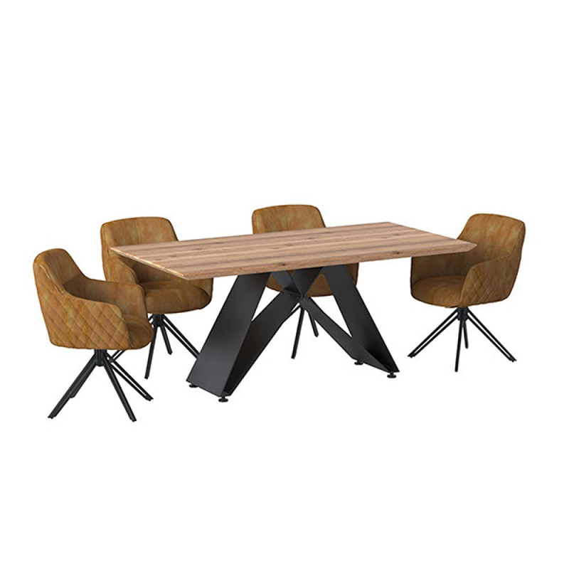Table CONNECT - top SWISS EDGE DL 20+20 (#2598)