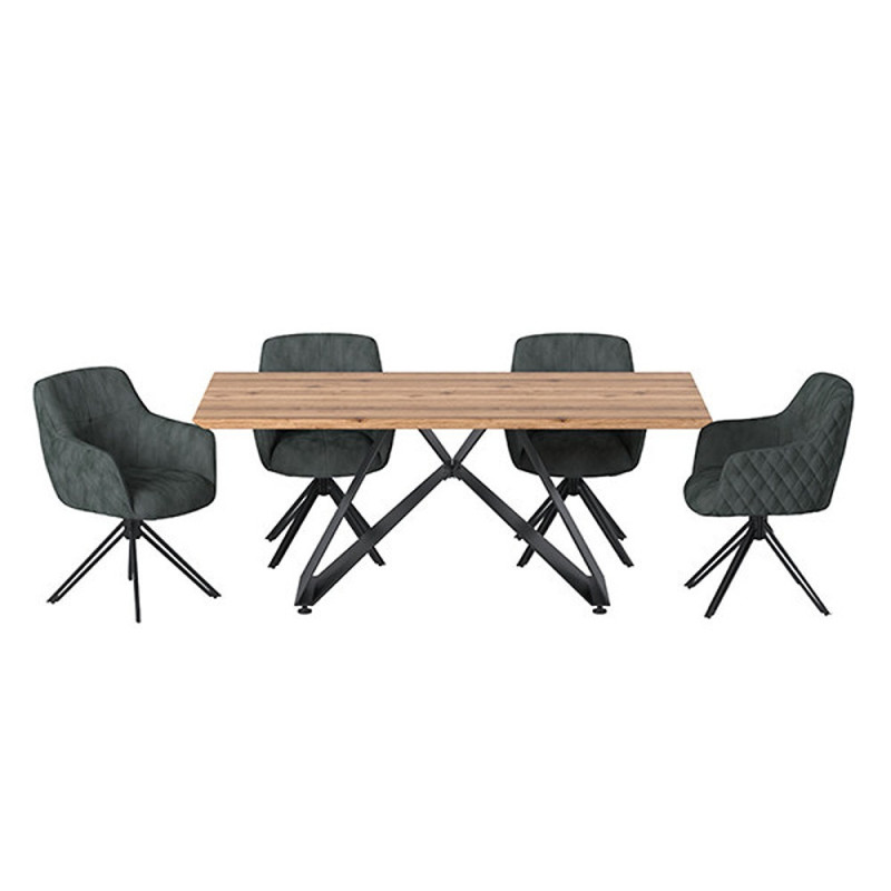 Table CONNECT - top SWISS EDGE DL 20+20 (#2598)