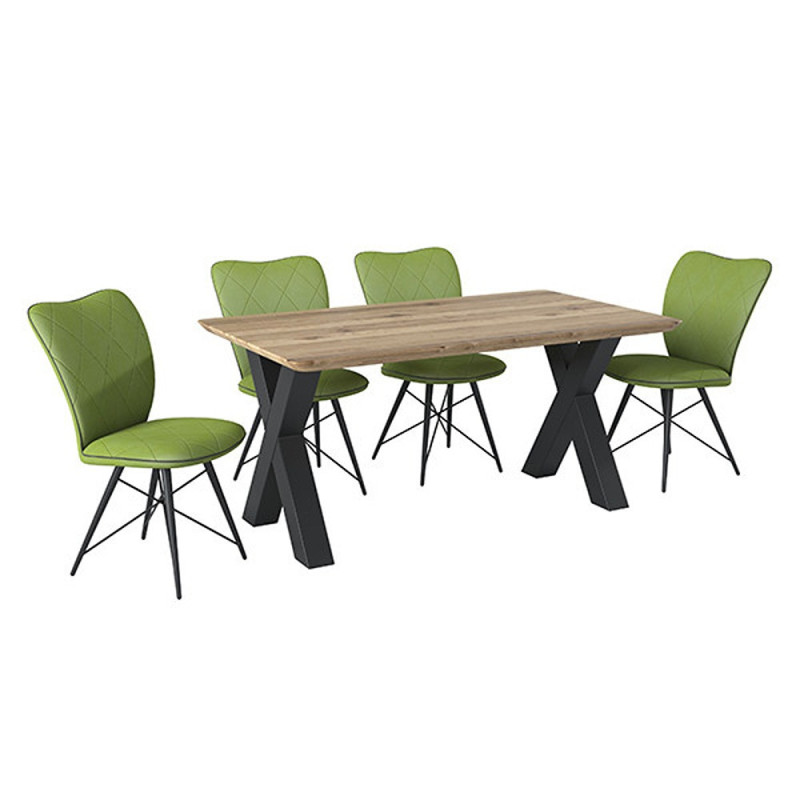 Table CONNECT - top SWISS EDGE DL 20+20 (#2598)