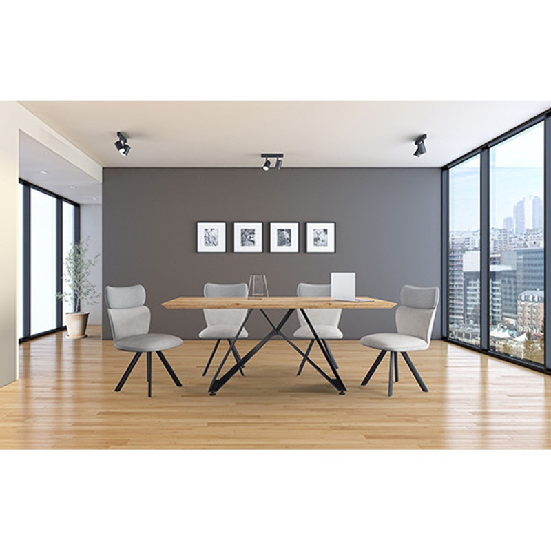 Table CONNECT - top SWISS EDGE DL 20+20 (#2598)