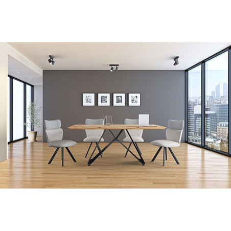 Table CONNECT - top SWISS EDGE DL 20+20 (#2598)