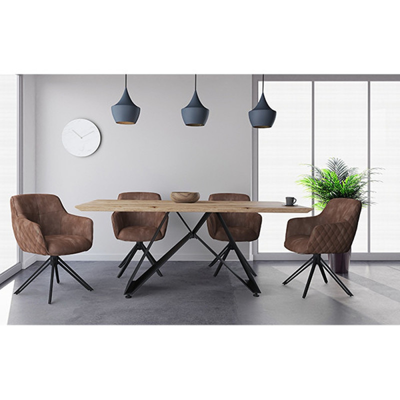 Table CONNECT - top SWISS EDGE DL 20+20 (#2598)