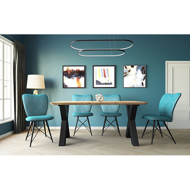Table CONNECT - top SWISS EDGE DL 20+20 (#2598)