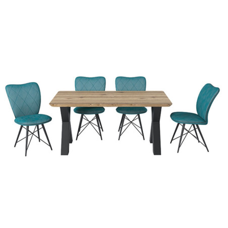 Table CONNECT - leg X (#2601)