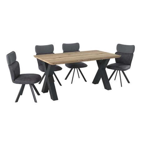 Table CONNECT - leg X (#2601)