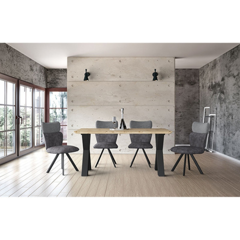 Table CONNECT - leg X (#2601)