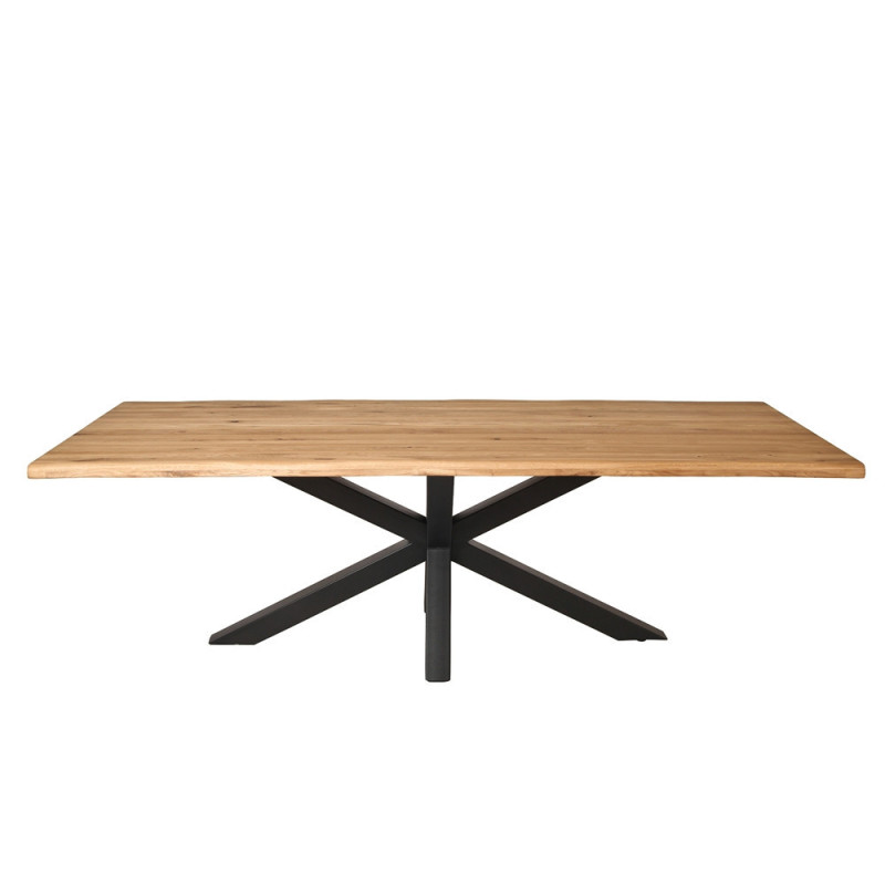 Table CONNECT - leg SPYDER (#2603)