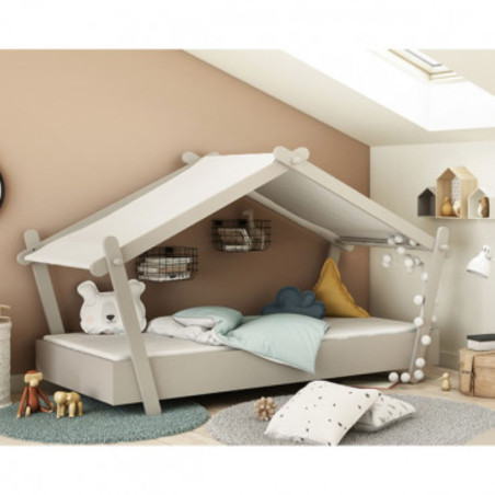 Bed LODGE (#2619)