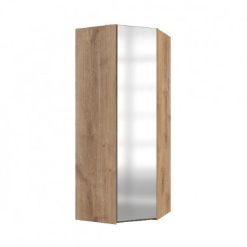 Wardrobe NEW YORK A Corner P27603 (91 cm) (#2974)