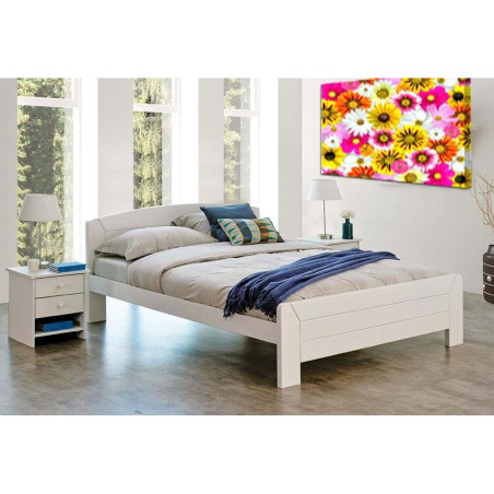 Bed MANUK (#2989)