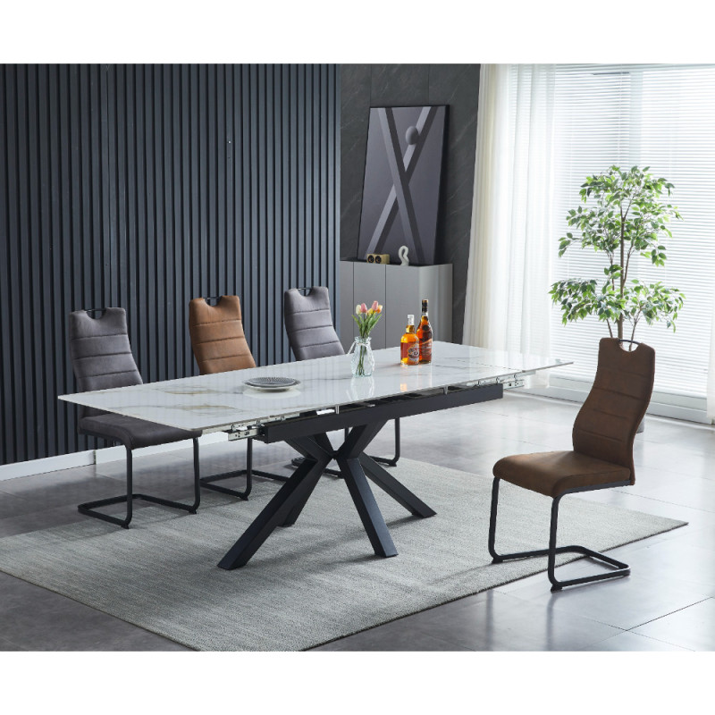Extendable table AROSA (#3034)