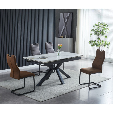 Extendable table AROSA (#3034)