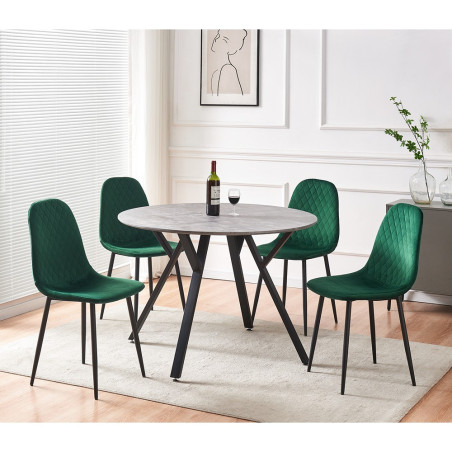 Chair MOJITO (#3082)