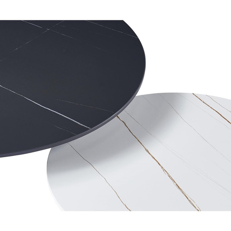 Coffee table GEMINI 1 - set of 2 (#3151)
