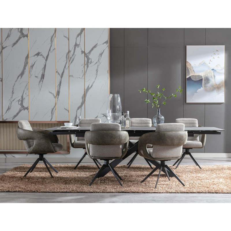 Krēsls TOMIAN (#3188)