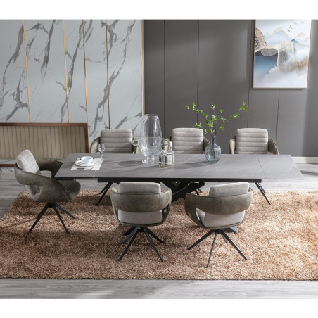 Krēsls TOMIAN (#3188)