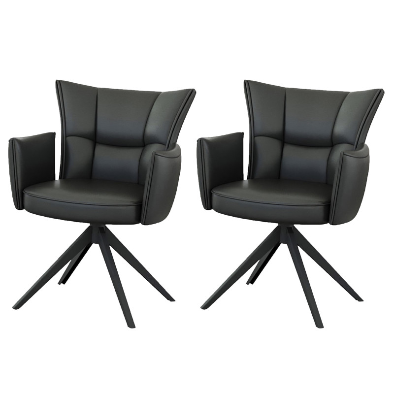 Krēsls LEDER (#3405)